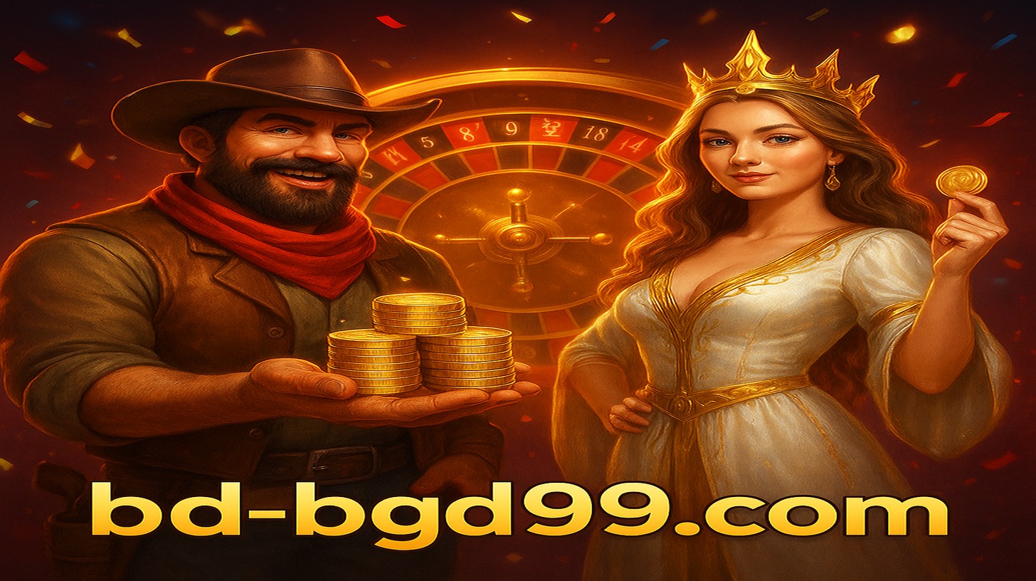 bgd99 COM স্বাগতম বোনাস কোড ও জমা পুরস্কারসমূহ