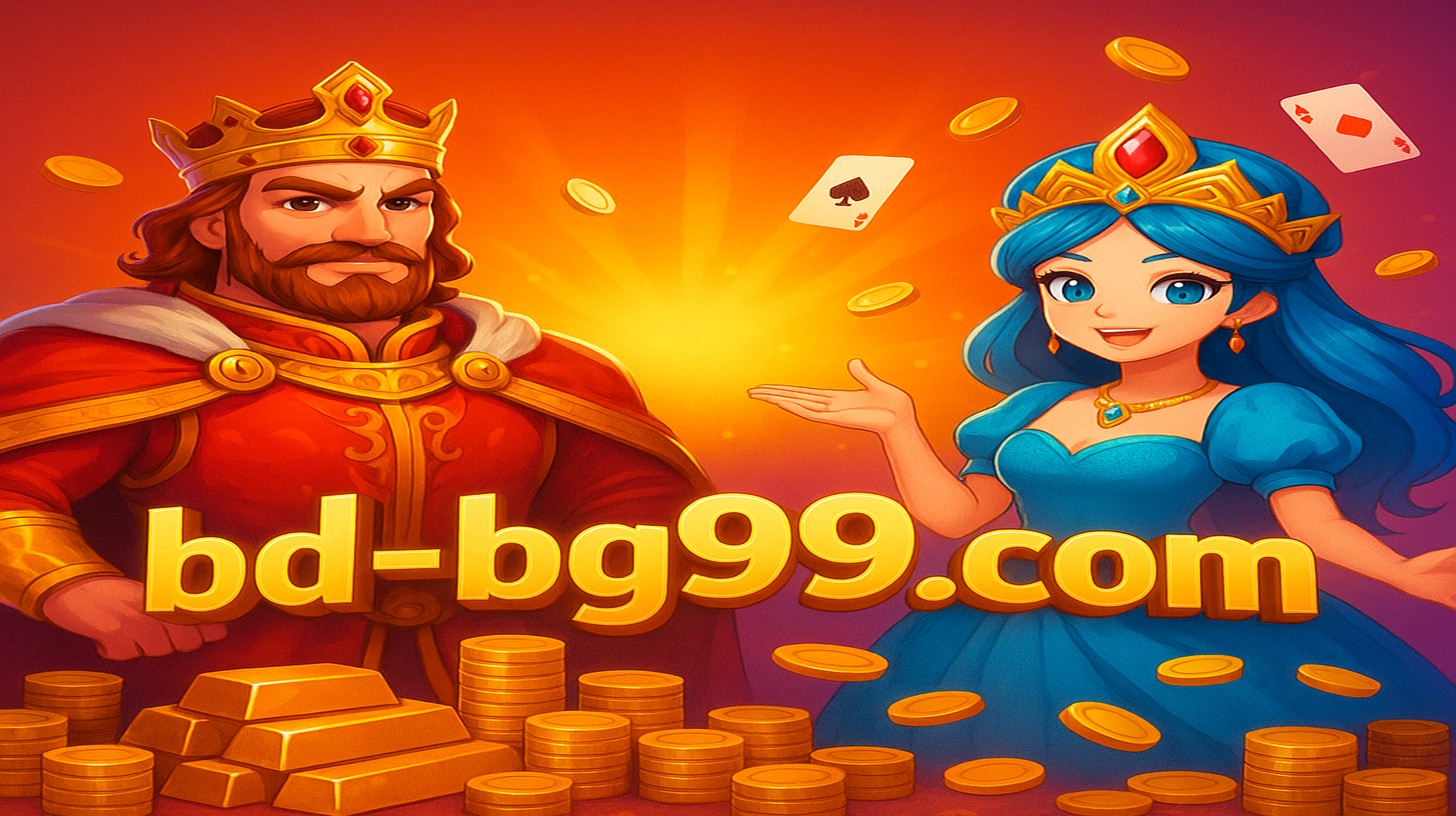 bgd99 COM প্রোমো কোড ও গেমিং প্ল্যাটফর্ম বোনাস সক্রিয়করণ