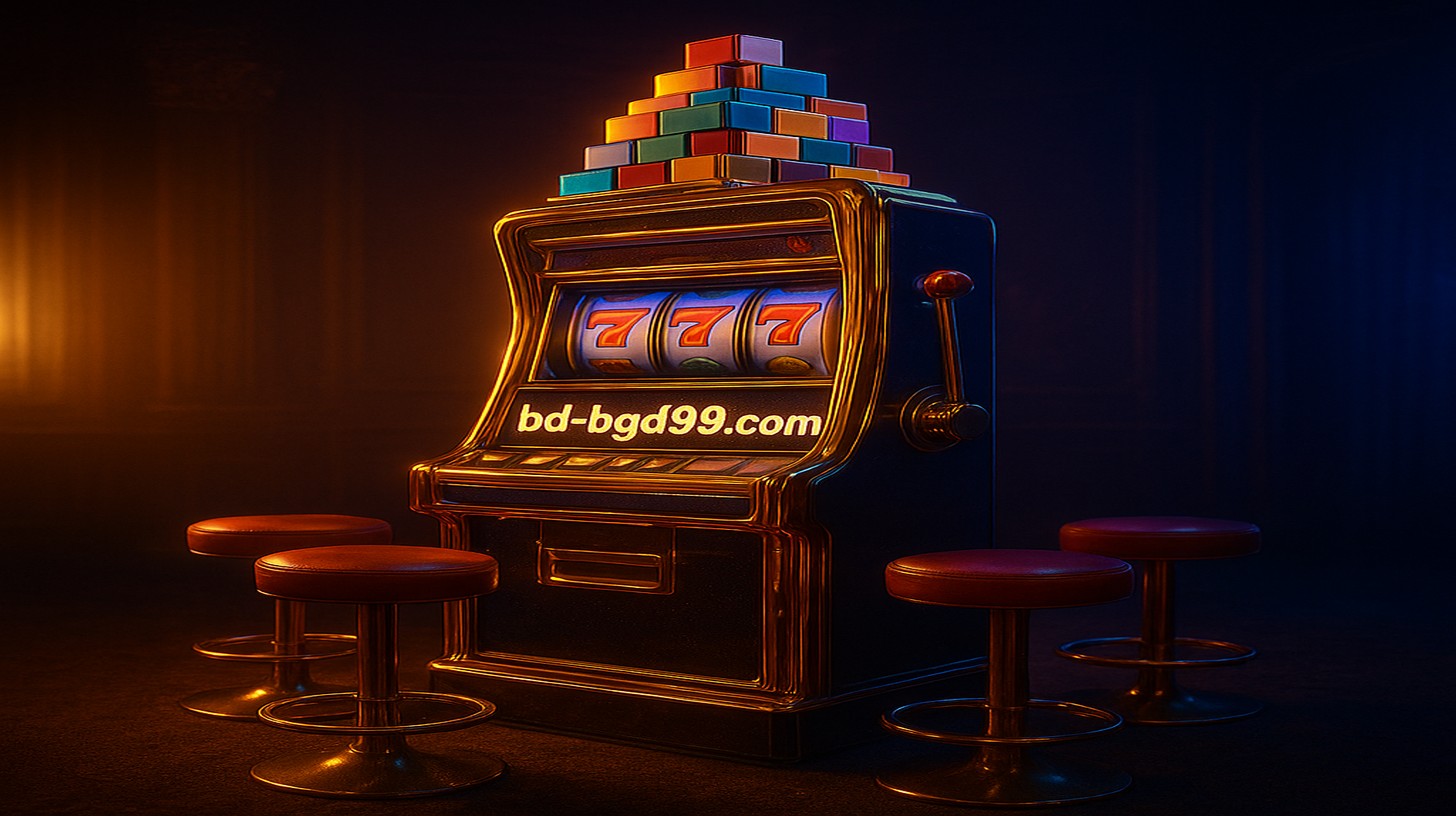 bgd99 COM Pragmatic Play এবং NetEnt-এর সঙ্গে অনলাইন আর্কেড গেম