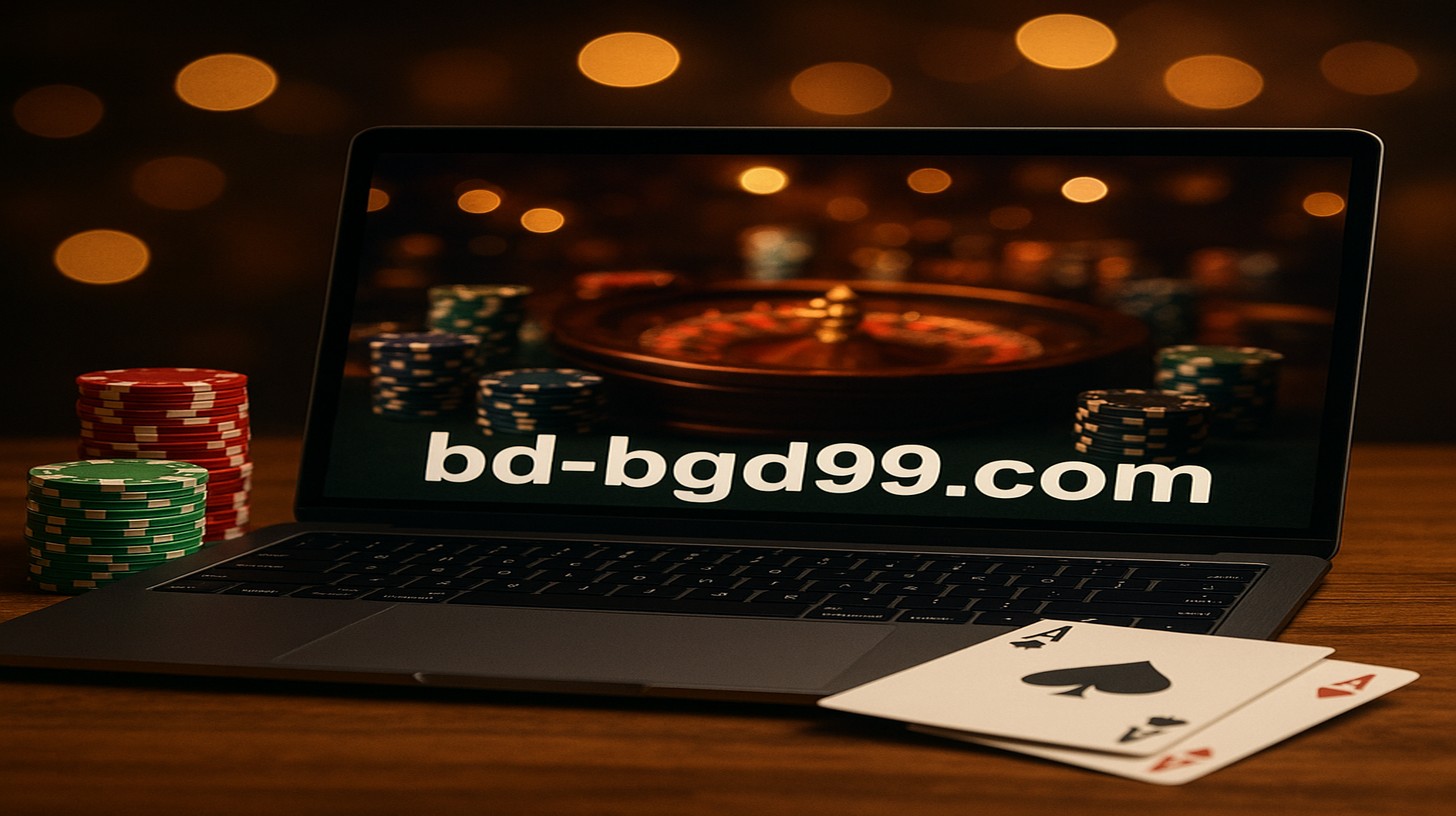 bgd99 একটি গেমিং প্ল্যাটফর্ম—অনলাইন গেম ও লাইভ খেলার সেশন উপলব্ধ