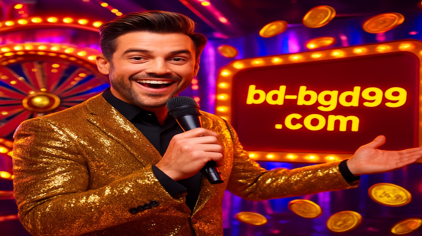 bgd99 কম ক্রেইজি টাইম: লাইভ গেমিং, যেখানে বাস্তব হোস্ট উপস্থিত থাকেন